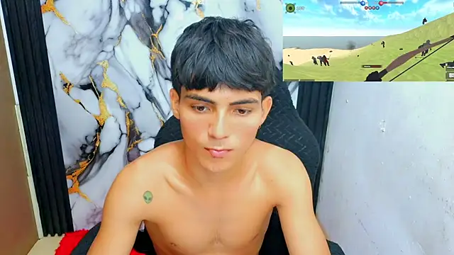 Snapshot of Thommy_cute chatting on February 20, 2026, 5:24 pm Thommy cute online show from February 20, 2026, 5:24 pm