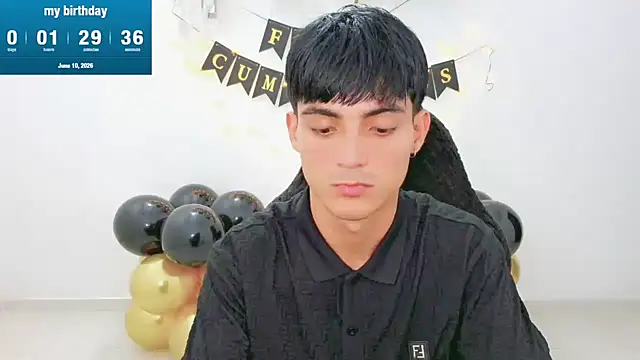 Snapshot of Thommy_cute chatting on June 10, 2026, 3:29 am Thommy cute online show from June 10, 2026, 3:29 am