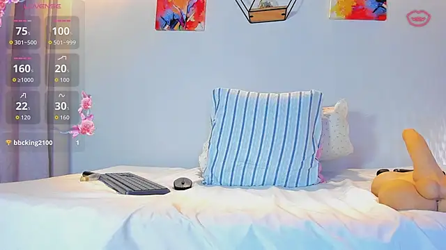 milfhorny 69 online show from April 28, 2026, 12:43 pm