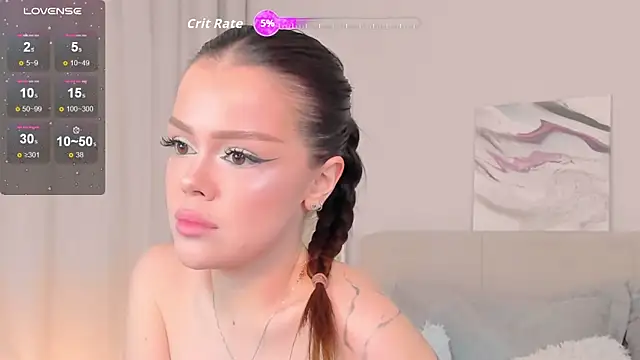 Snapshot of AnastasiaOcean chatting on October 12, 2025, 10:47 am AnastasiaOcean online show from October 12, 2025, 10:47 am