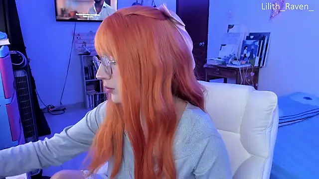 Lilith Raven  online show from September 16, 2025, 3:18 am