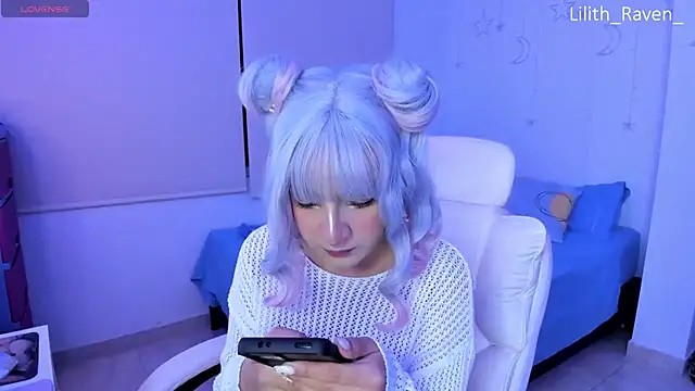 Lilith Raven  online show from October 27, 2025, 3:43 am