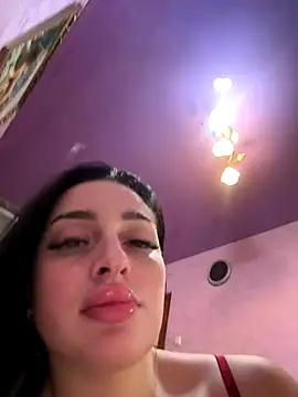 Soft Pleasure online show from November 22, 2025, 8:08 pm