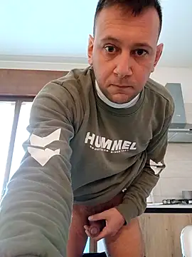 Alessio1987 online show from February 18, 2026, 6:53 am