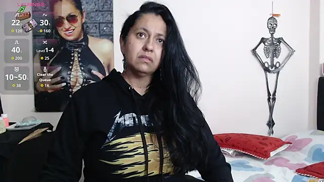 Snapshot of holydeath_1 chatting on October 11, 2025, 10:41 pm holydeath 1 online show from October 11, 2025, 10:41 pm