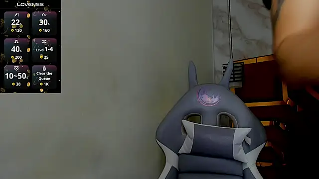 Snapshot of Luciifeer_ chatting on September 13, 2025, 11:21 am Luciifeer  online show from September 13, 2025, 11:21 am