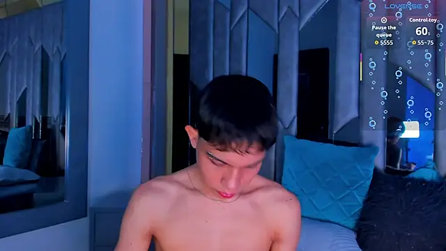 Sebax Young online show from May 10, 2026, 4:17 am