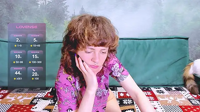 Georgia  Miller online show from May 6, 2026, 7:52 pm