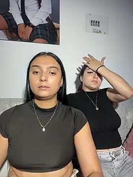 nicolexxaleja online show from February 6, 2026, 10:46 pm