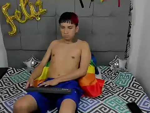 jake hott1 online show from October 4, 2025, 1:09 pm