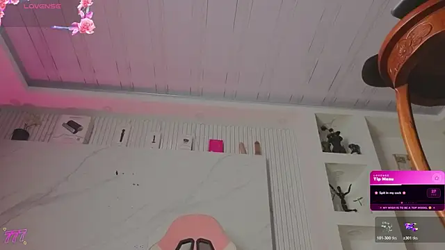 Chloe cooperr online show from April 28, 2026, 2:27 am