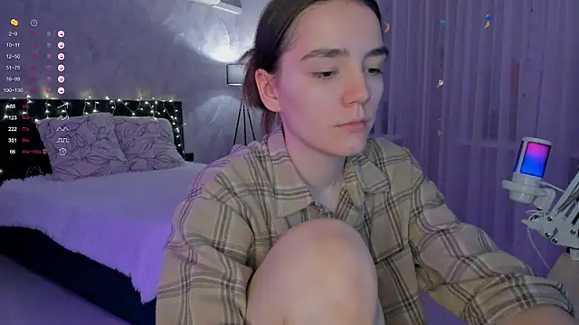 sweete chantal online show from November 4, 2025, 5:01 pm