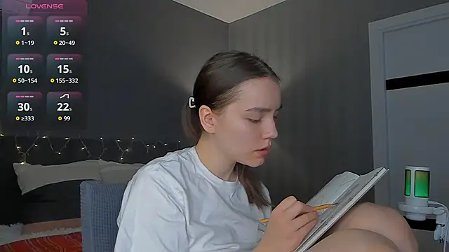 sweete chantal online show from March 17, 2026, 7:28 pm