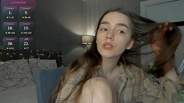 sweete chantal online show from April 27, 2026, 7:12 pm