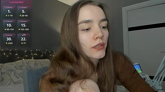 sweete chantal online show from May 3, 2026, 7:42 pm