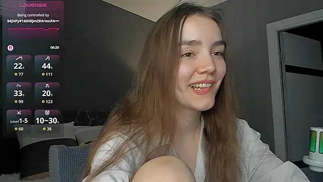 sweete chantal online show from June 13, 2026, 7:23 pm