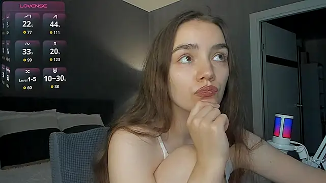 sweete chantal online show from June 17, 2026, 8:21 pm