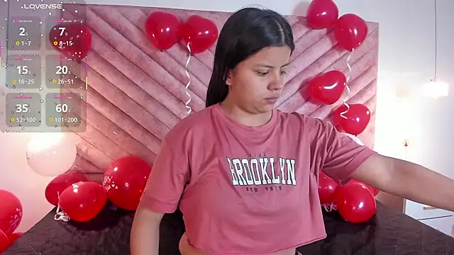 sasha roldann online show from February 23, 2026, 6:38 pm