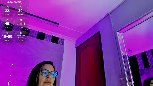 Agatha Pleasure online show from January 15, 2026, 11:48 am