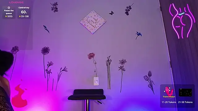 Barbydominant fetish online show from February 5, 2026, 2:11 pm