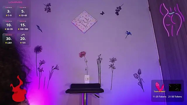 Snapshot of Barbydominant_fetish chatting on February 22, 2026, 2:02 am Barbydominant fetish online show from February 22, 2026, 2:02 am