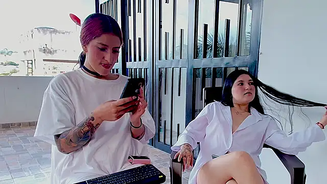 Celestee69 online show from October 4, 2025, 8:51 pm