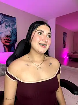 Celestee69 online show from November 29, 2025, 7:50 pm