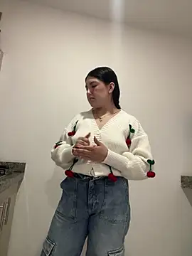 Celestee69 online show from February 12, 2026, 7:31 pm