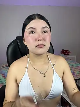 Celestee69 online show from March 12, 2026, 8:04 pm