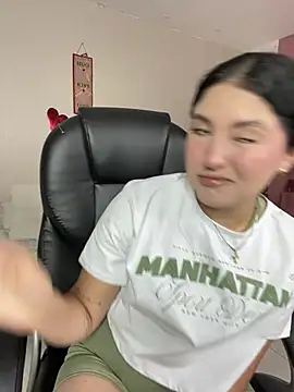 Celestee69 online show from March 15, 2026, 8:15 pm