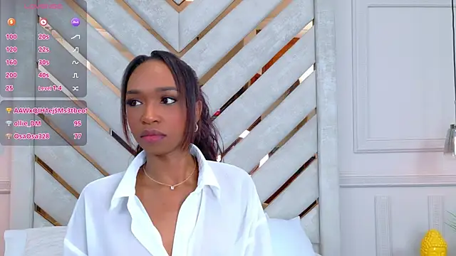 Snapshot of Agatha-Adams chatting on September 15, 2025, 2:28 pm Agatha-Adams online show from September 15, 2025, 2:28 pm