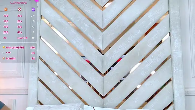 Snapshot of Agatha-Adams chatting on October 21, 2025, 3:02 pm Agatha-Adams online show from October 21, 2025, 3:02 pm