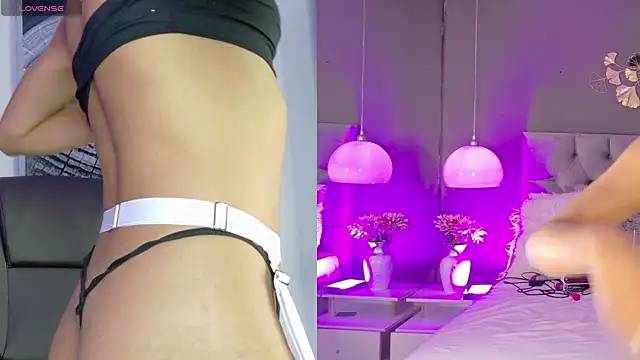 ElisaPeters online show from October 11, 2025, 6:23 am