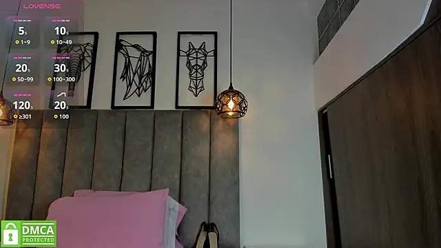 Gia Scott online show from November 27, 2025, 12:40 pm