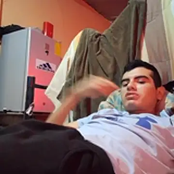 Ortiz3404 online show from December 17, 2025, 4:57 pm