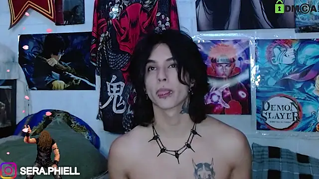 Seraphiell online show from January 14, 2026, 2:06 am