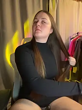 Cuty Kitty online show from October 9, 2025, 12:52 am