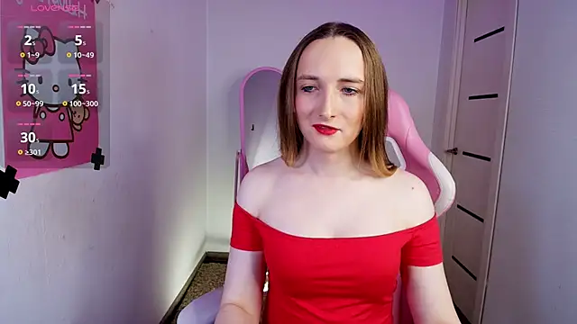 Vi Luxy online show from February 1, 2026, 2:10 am