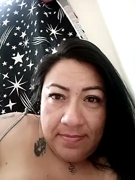 Snapshot of Clunita chatting on March 3, 2026, 2:23 pm Clunita online show from March 3, 2026, 2:23 pm