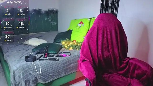 MilanaSkyingg online show from December 15, 2025, 1:48 pm