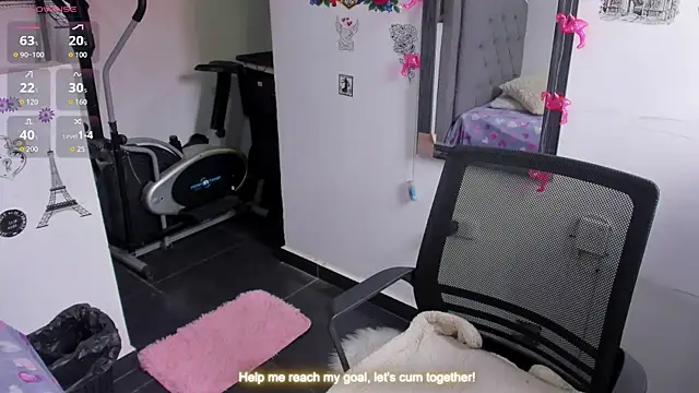 Snapshot of Ary_Ricci chatting on September 13, 2025, 7:02 pm Ary Ricci online show from September 13, 2025, 7:02 pm