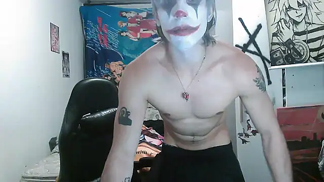 SHACOklown online show from October 27, 2025, 3:21 am