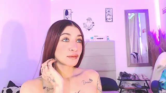 Snapshot of Anna_belly chatting on February 22, 2026, 12:58 pm Anna belly online show from February 22, 2026, 12:58 pm