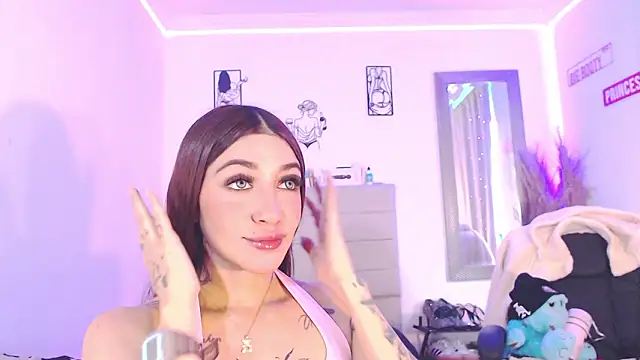 Snapshot of Anna_belly chatting on February 25, 2026, 1:43 pm Anna belly online show from February 25, 2026, 1:43 pm