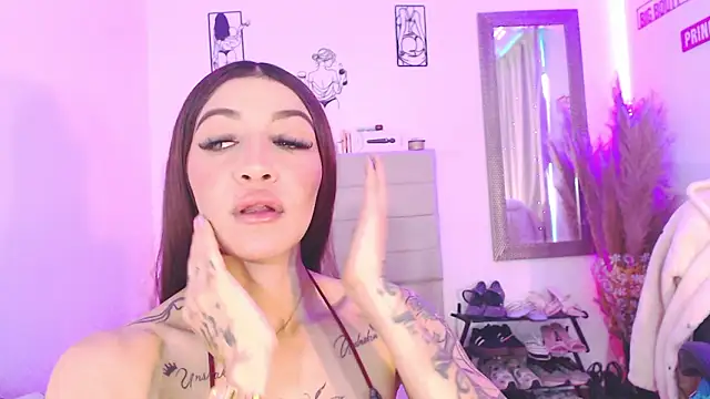 Snapshot of Anna_belly chatting on March 27, 2026, 1:33 pm Anna belly online show from March 27, 2026, 1:33 pm