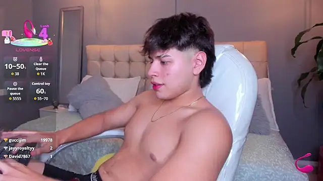 Jordan 24  online show from September 25, 2025, 12:14 am