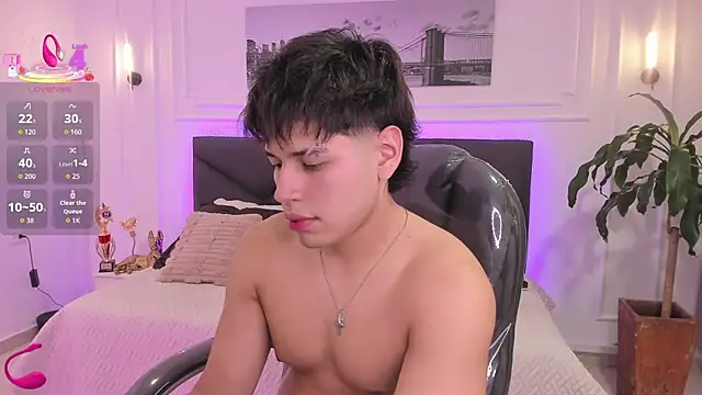 Jordan 24  online show from January 5, 2026, 8:12 pm