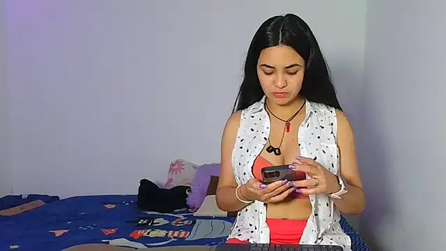 Naughty Nights Live online show from September 24, 2025, 12:19 pm