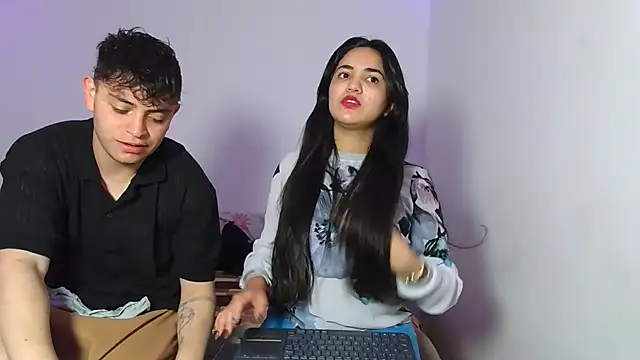 Naughty Nights Live online show from October 7, 2025, 6:38 pm