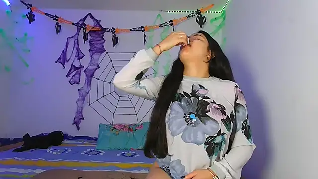 Naughty Nights Live online show from October 23, 2025, 11:42 am